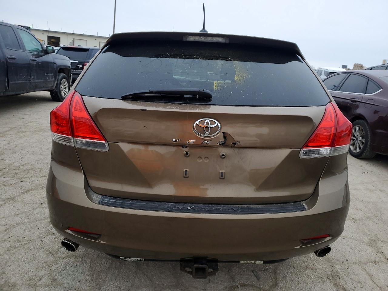 2009 TOYOTA VENZA FWD V6 photo 11