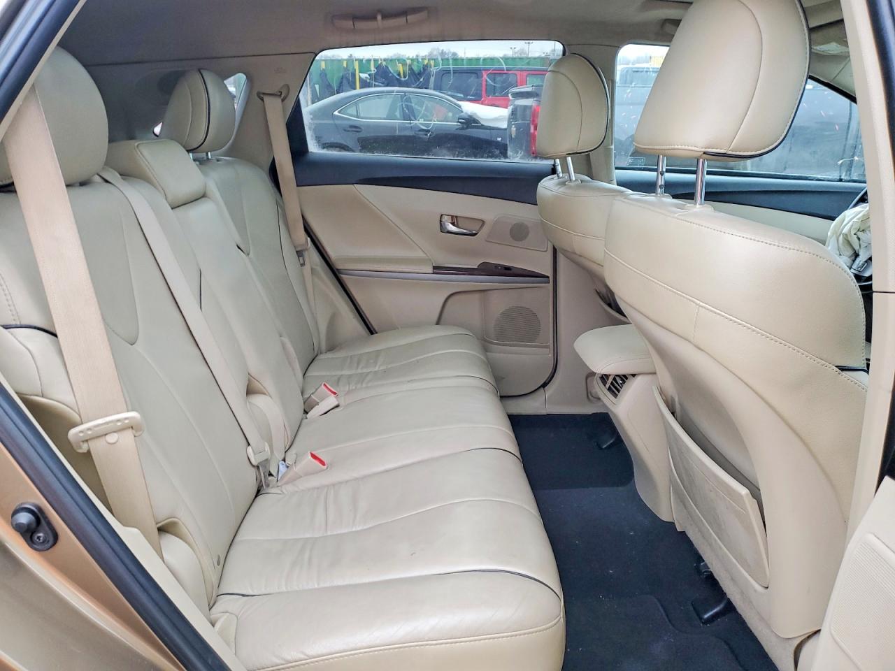2009 TOYOTA VENZA FWD V6 photo 19