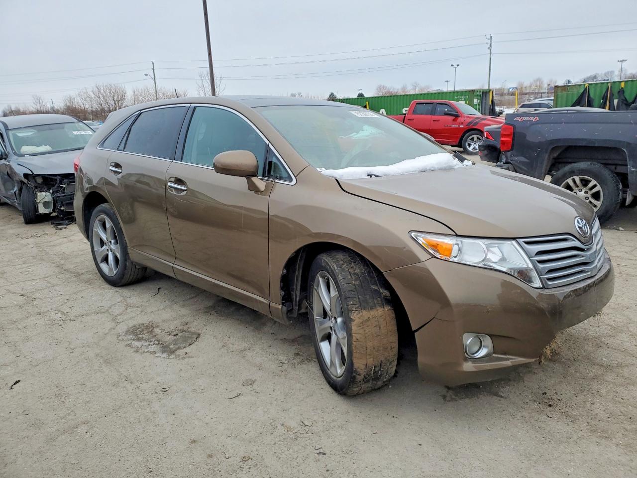 2009 TOYOTA VENZA FWD V6 photo 7