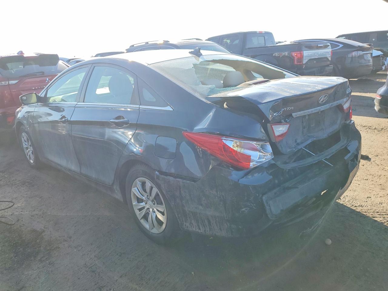 2012 HYUNDAI SONATA GLS photo 3