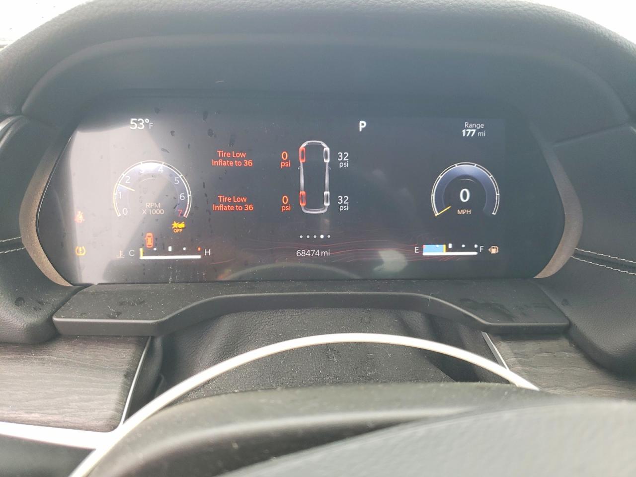 2022 JEEP GRAND CHEROKEE L LIMITED photo 17