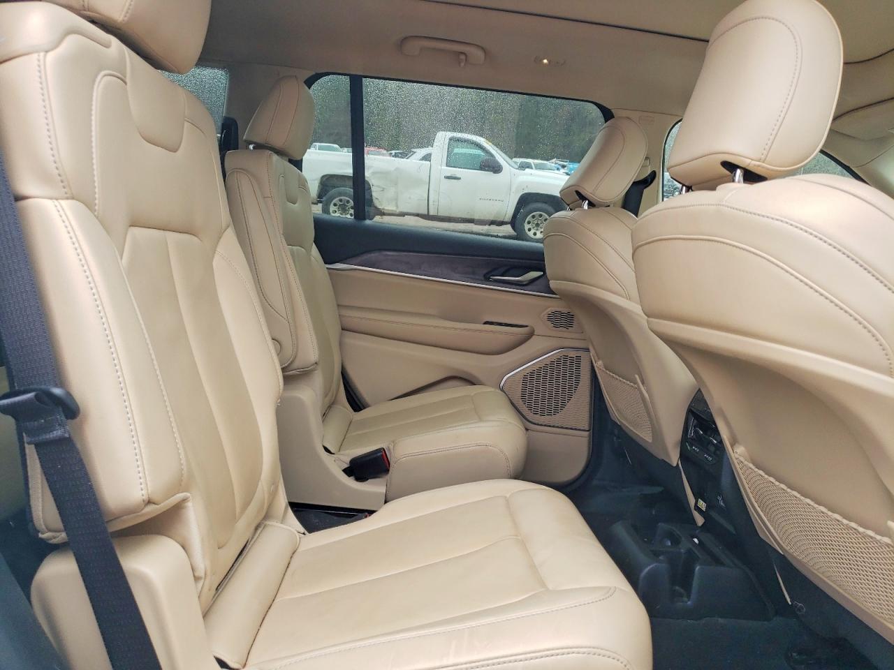 2022 JEEP GRAND CHEROKEE L LIMITED photo 21