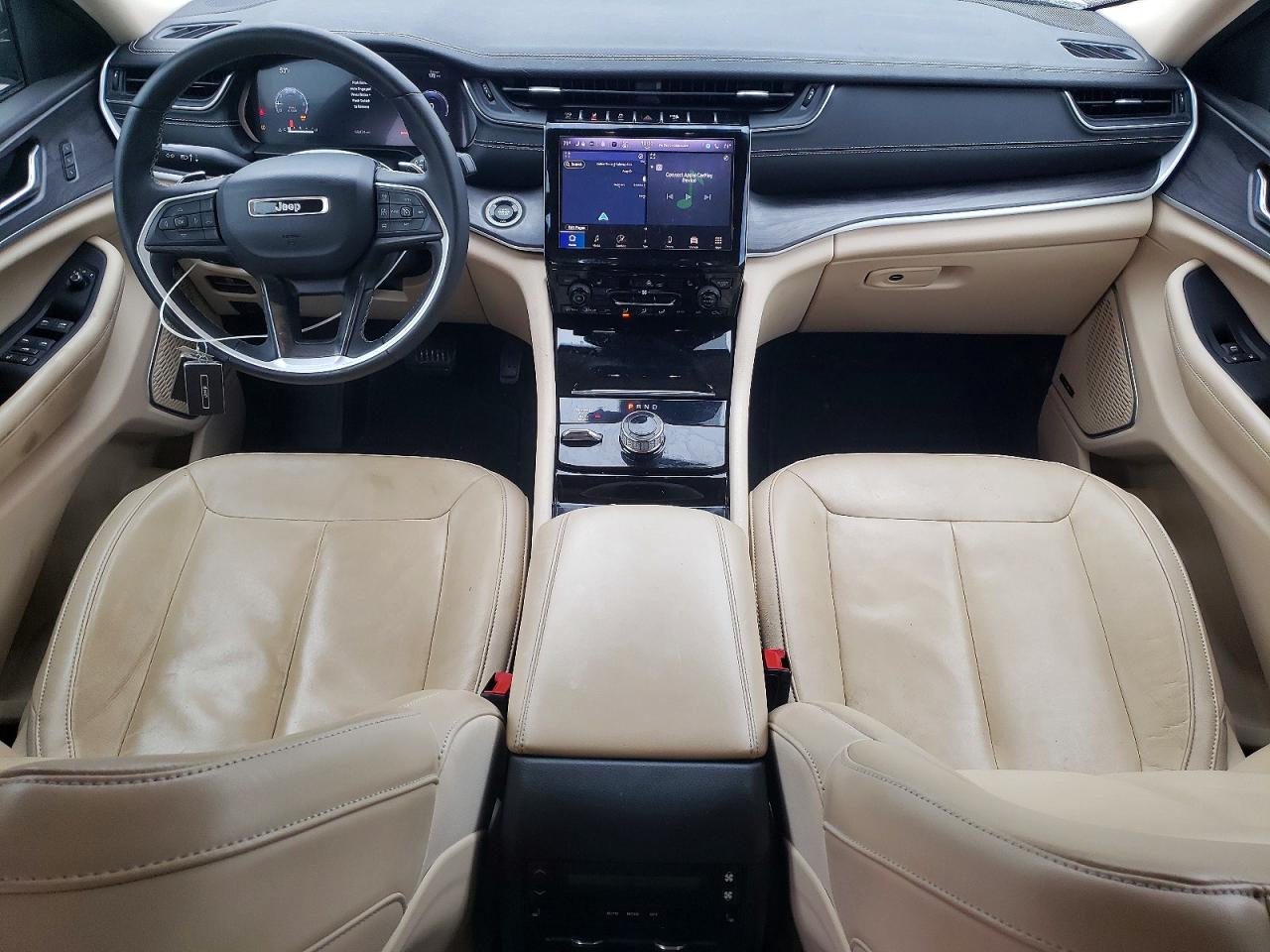 2022 JEEP GRAND CHEROKEE L LIMITED photo 15