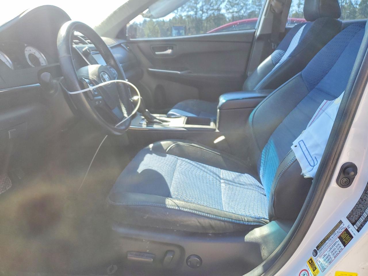 2016 TOYOTA CAMRY SPECIAL EDITION photo 13
