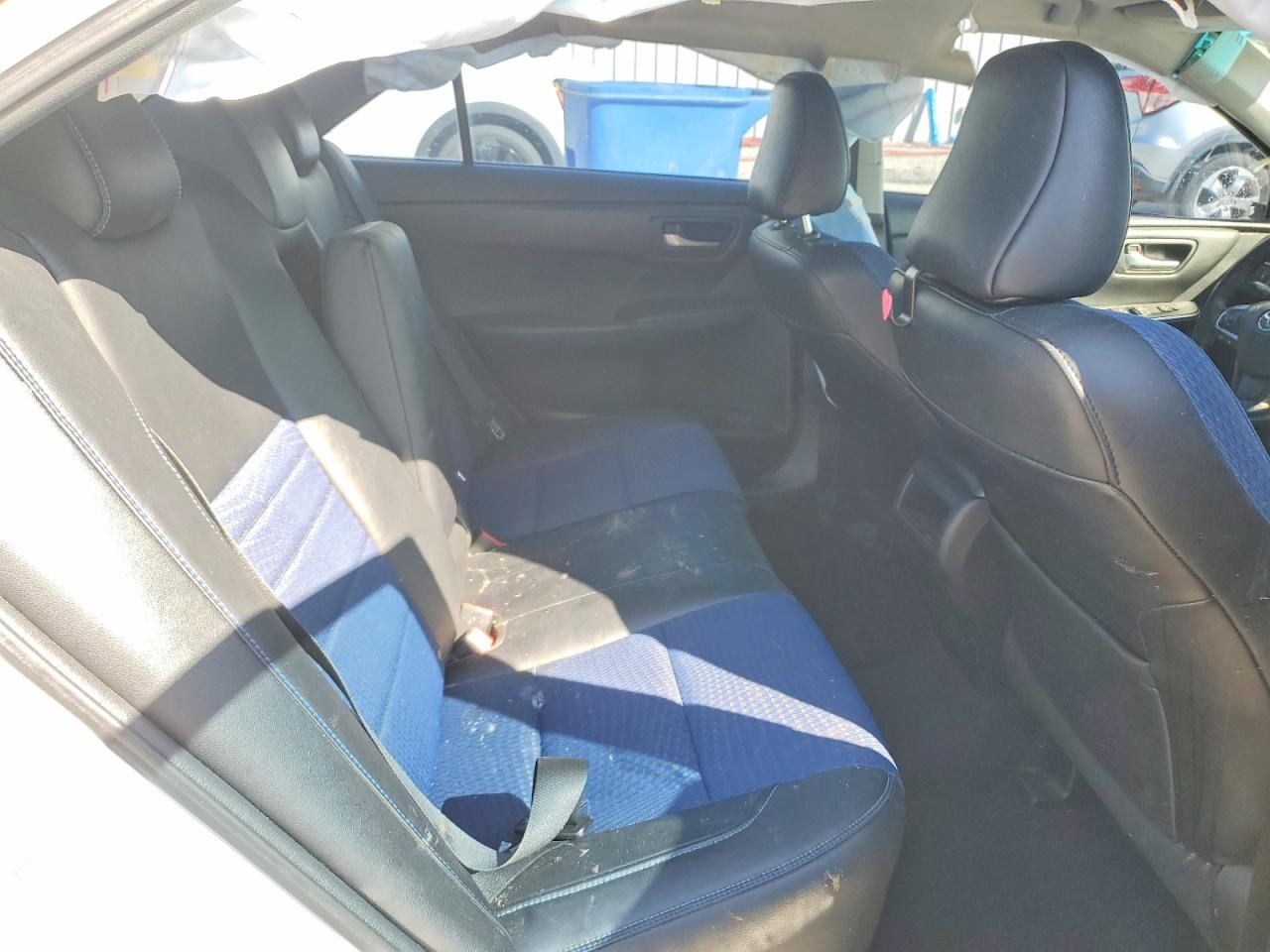 2016 TOYOTA CAMRY SPECIAL EDITION photo 19
