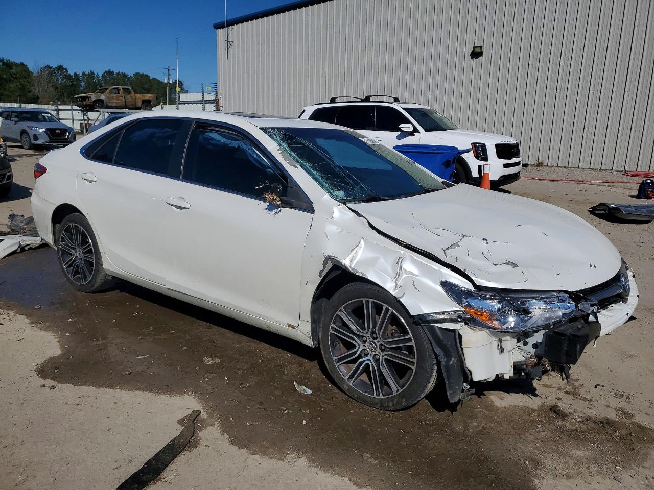 2016 TOYOTA CAMRY SPECIAL EDITION photo 7