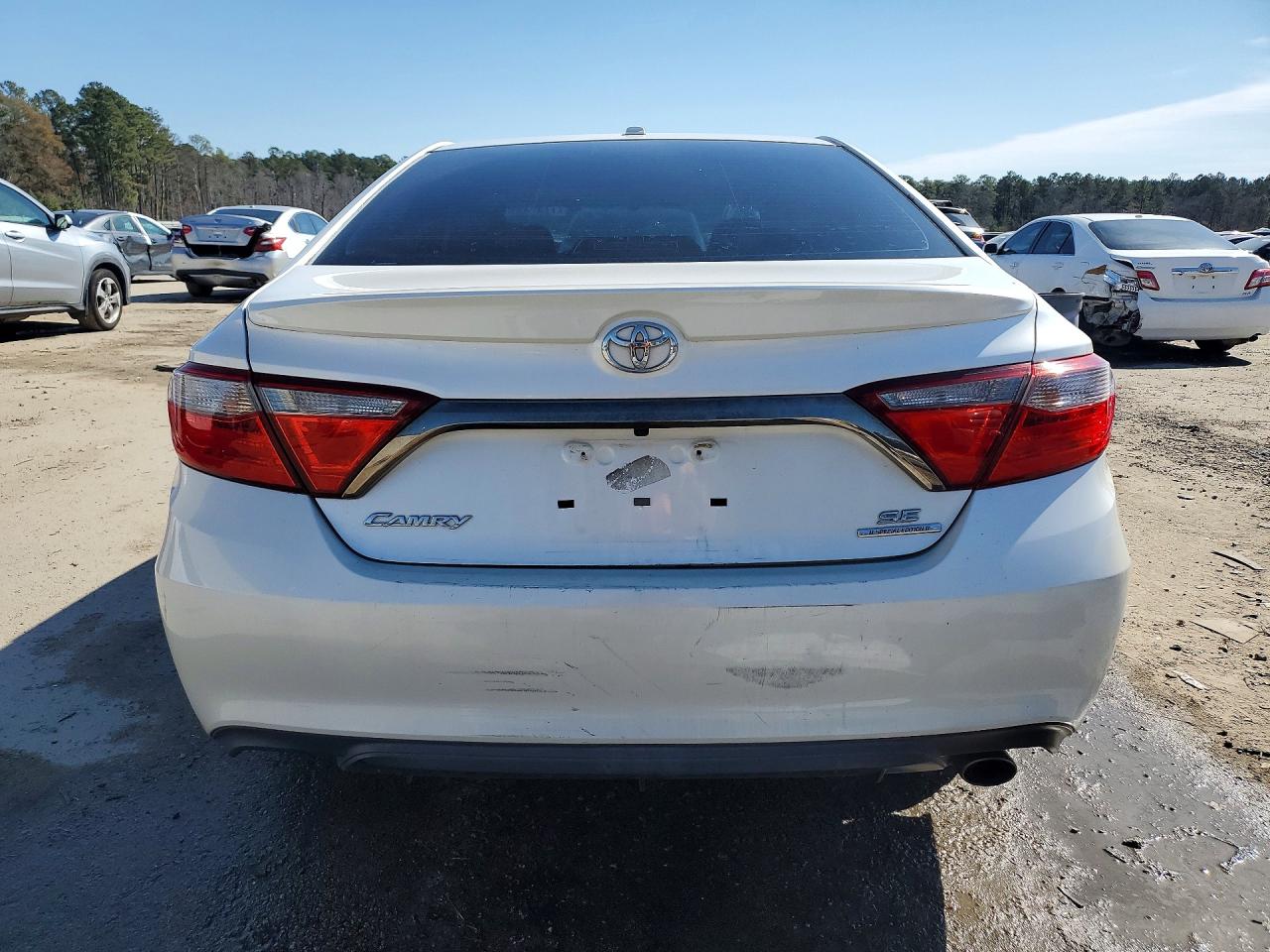 2016 TOYOTA CAMRY SPECIAL EDITION photo 11