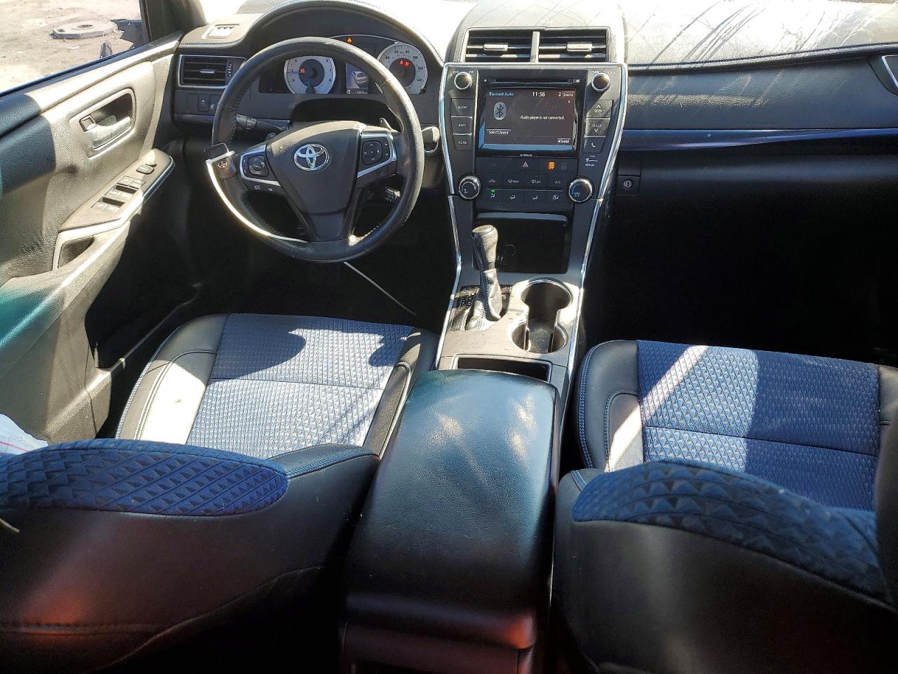2016 TOYOTA CAMRY SPECIAL EDITION photo 15