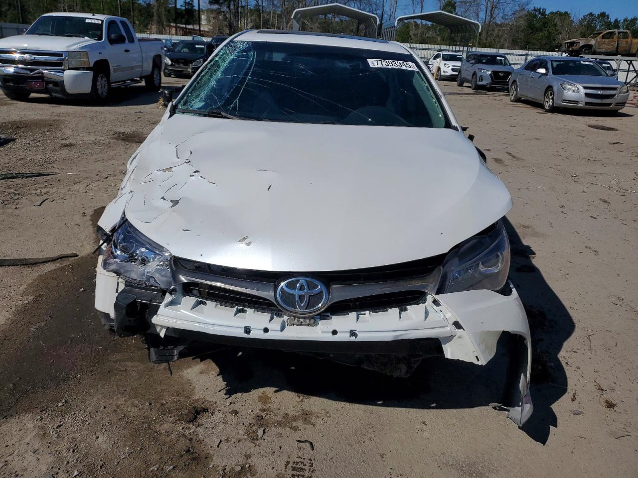 2016 TOYOTA CAMRY SPECIAL EDITION photo 21
