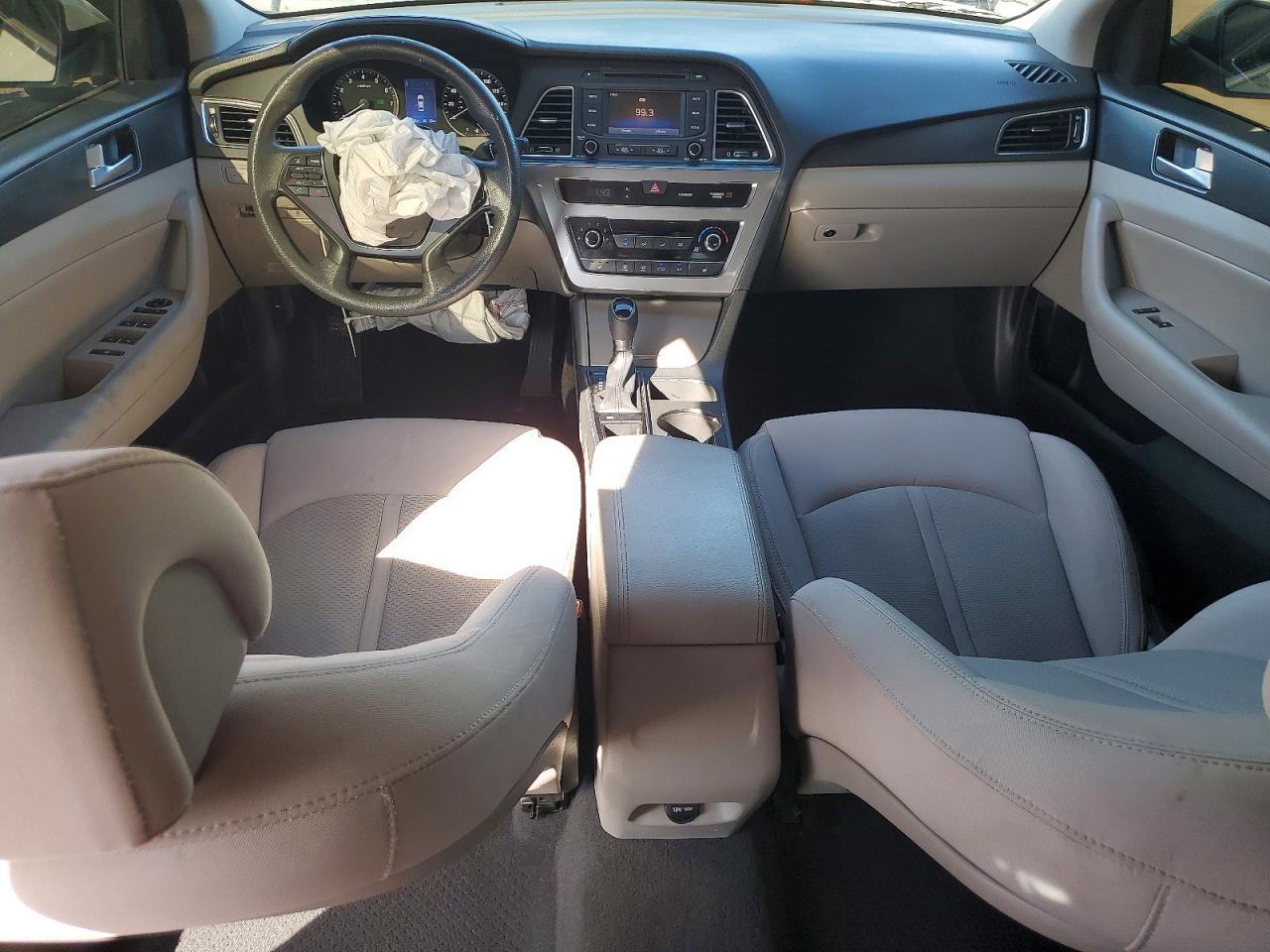 2015 HYUNDAI SONATA SPORT photo 8