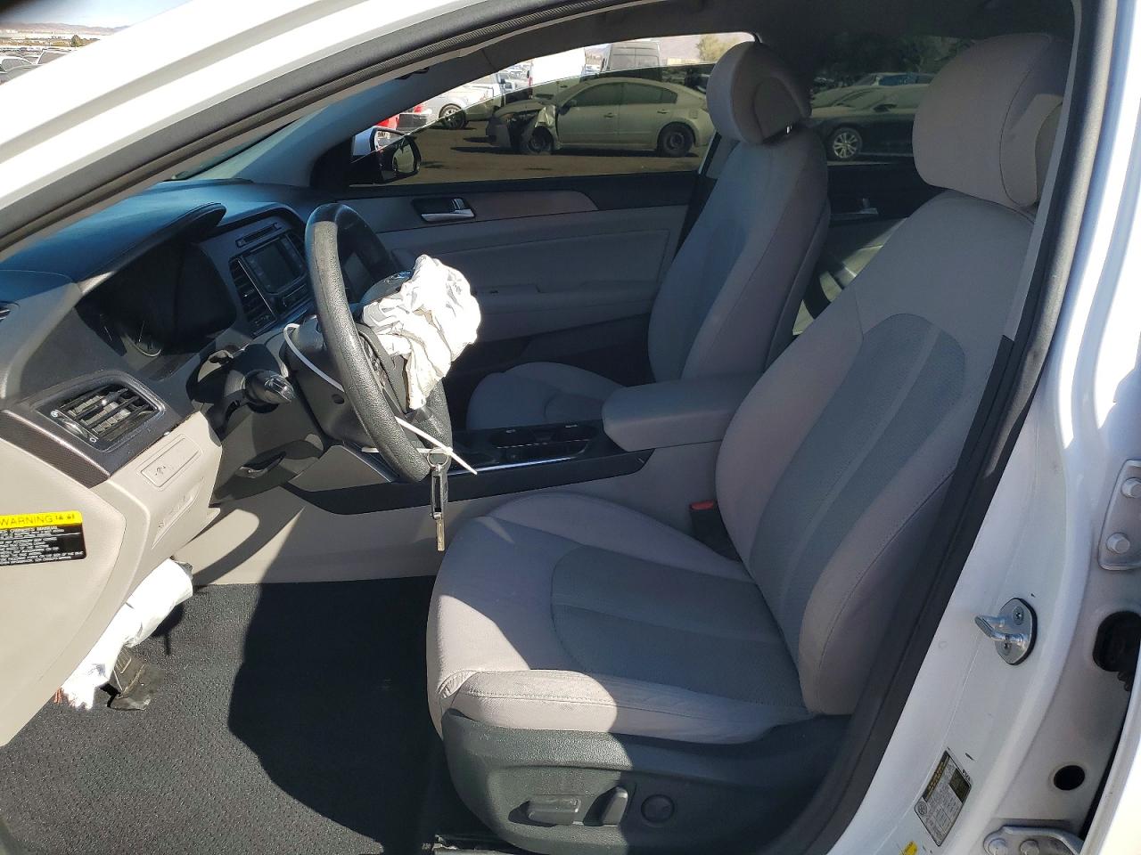 2015 HYUNDAI SONATA SPORT photo 7