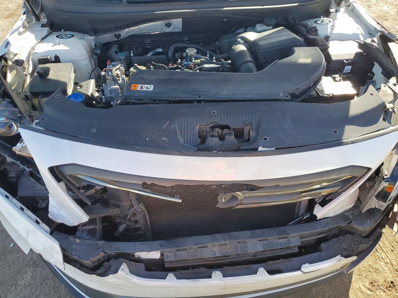 2015 HYUNDAI SONATA SPORT photo 11