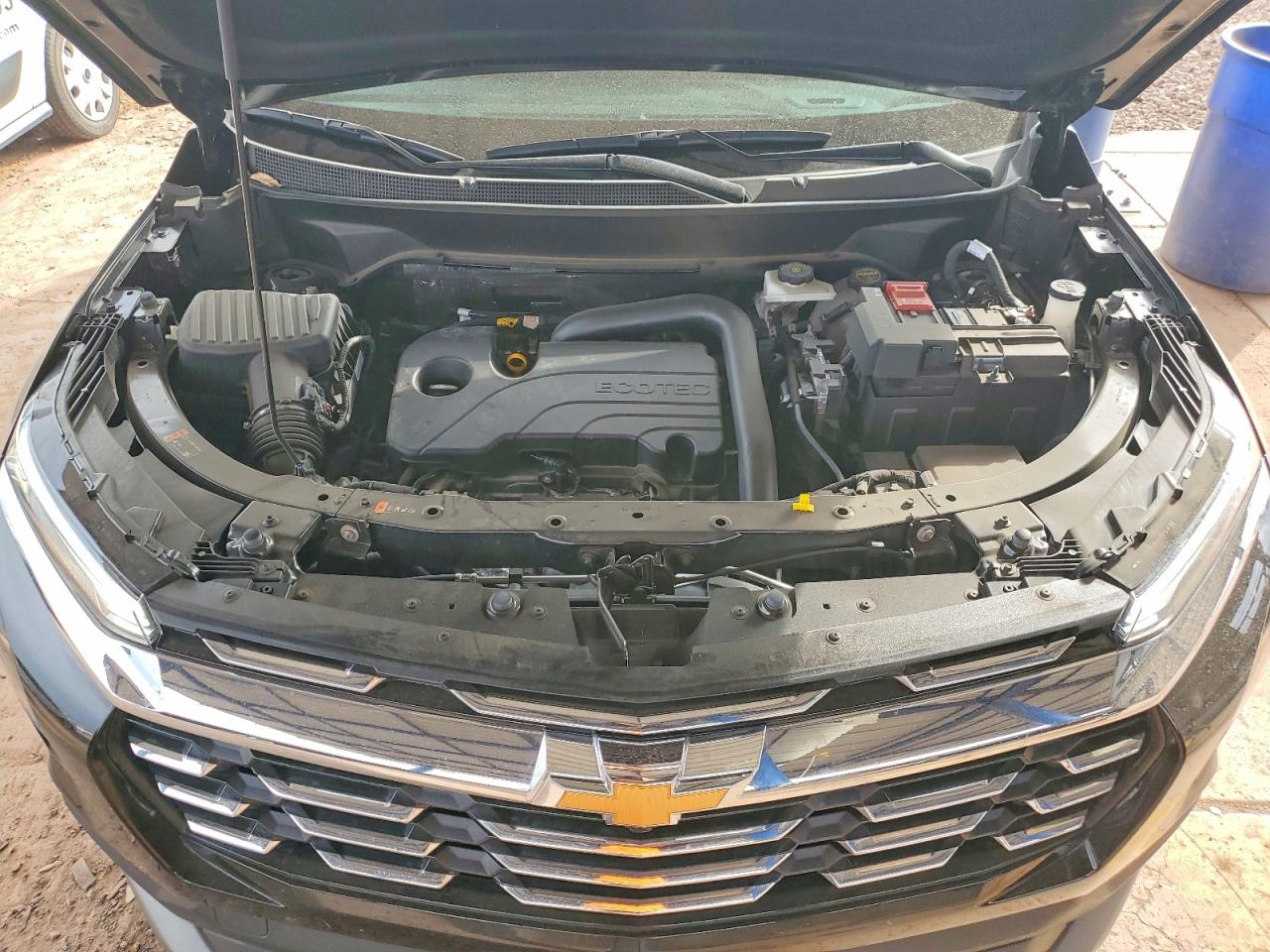 2026 CHEVROLET EQUINOX LT photo 23
