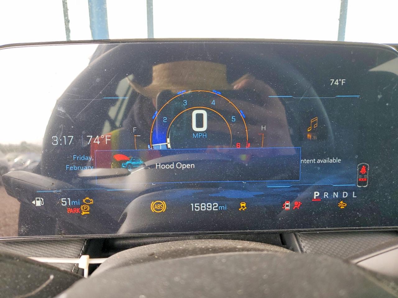 2026 CHEVROLET EQUINOX LT photo 17