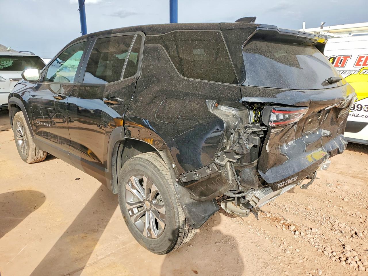 2026 CHEVROLET EQUINOX LT photo 3
