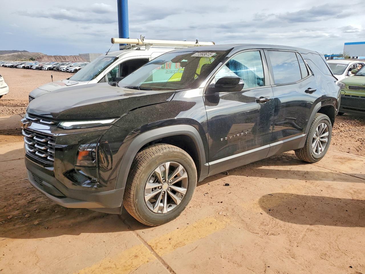 2026 CHEVROLET EQUINOX