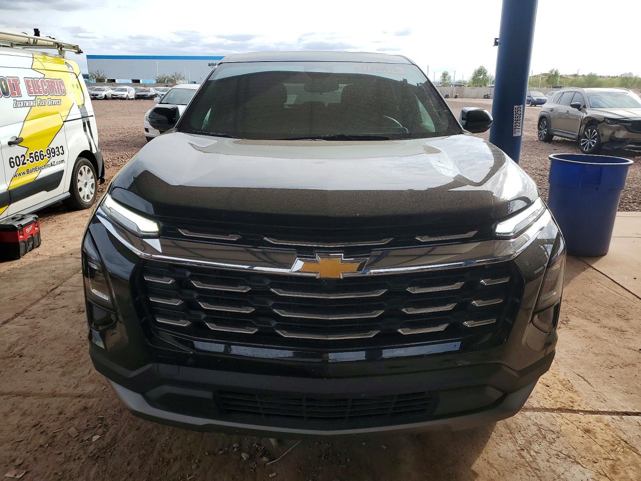 2026 CHEVROLET EQUINOX LT photo 9