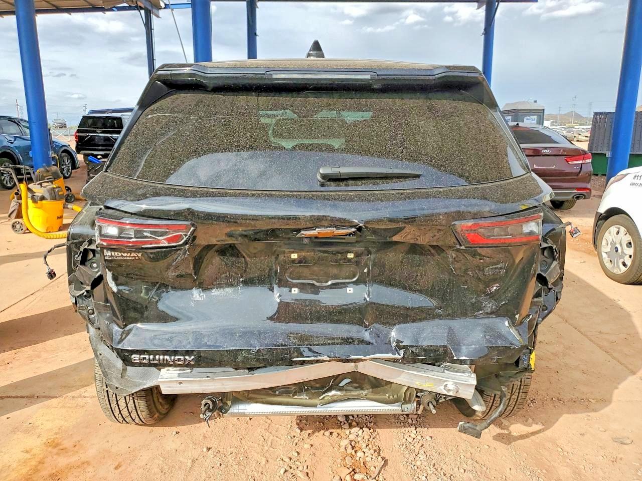 2026 CHEVROLET EQUINOX LT photo 11