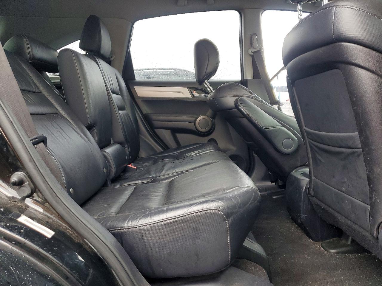 2011 HONDA CR-V EXL photo 10