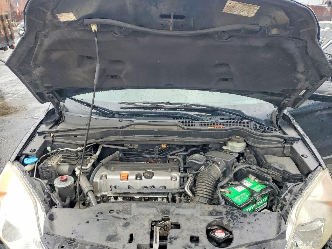 2011 HONDA CR-V EXL photo 11