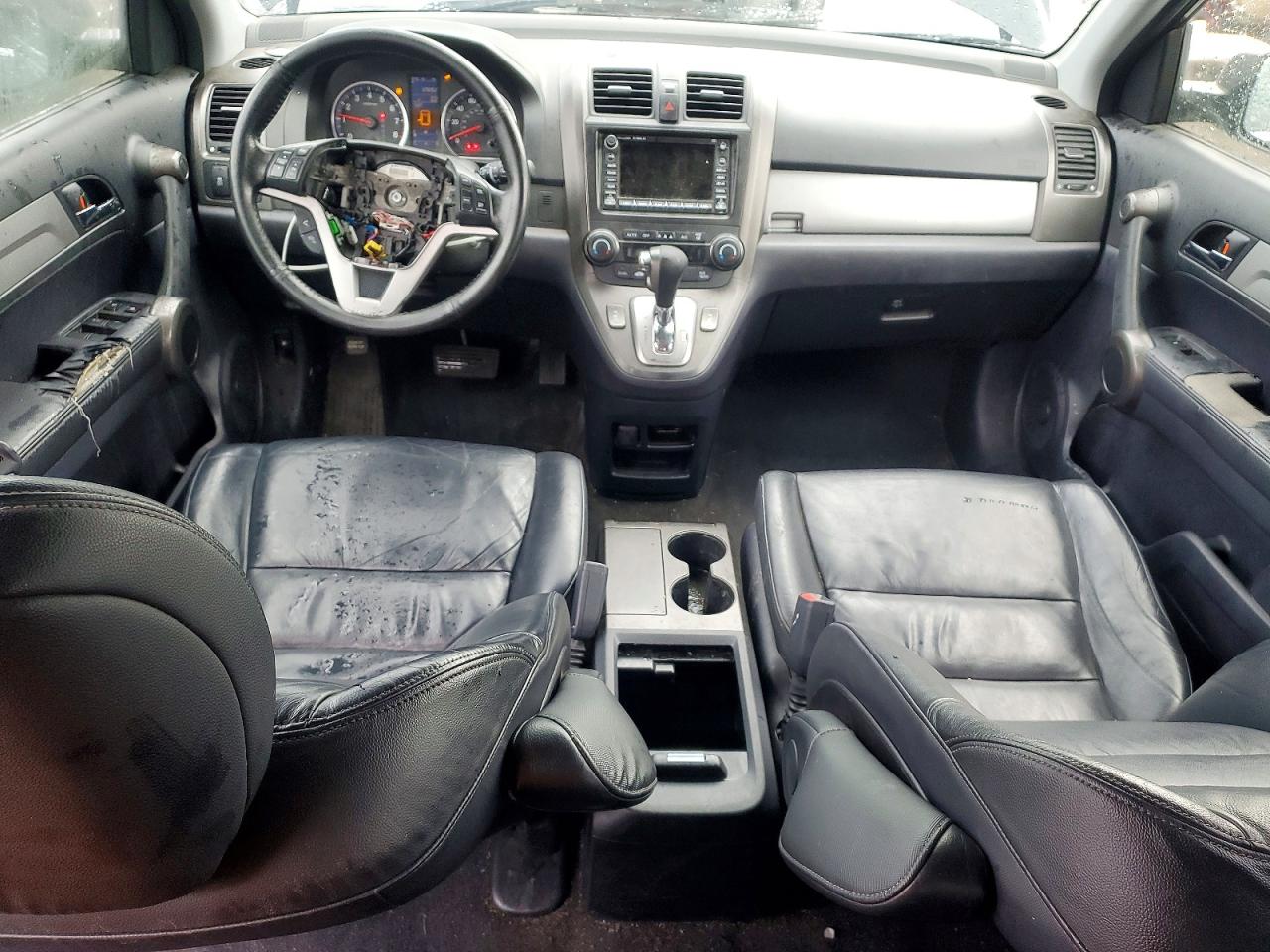 2011 HONDA CR-V EXL photo 8