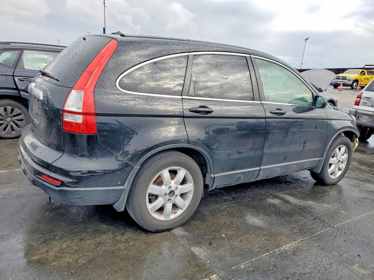 2011 HONDA CR-V EXL photo 3