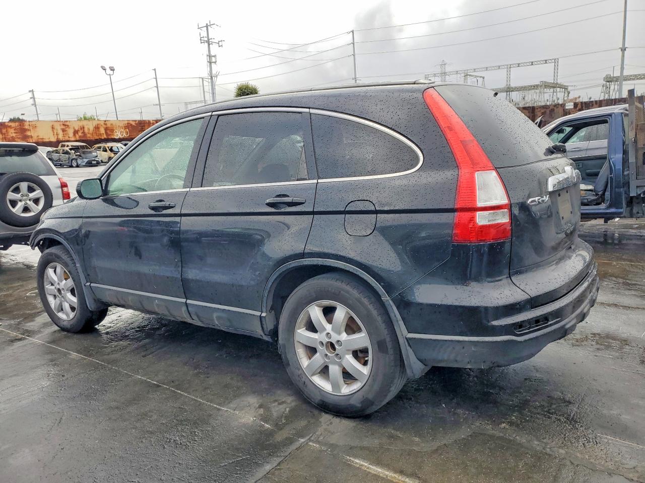 2011 HONDA CR-V EXL photo 2