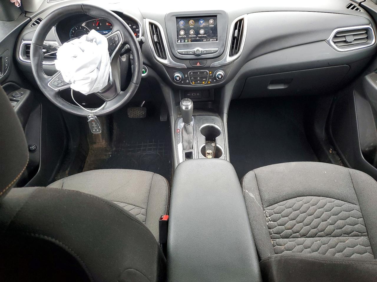 2021 CHEVROLET EQUINOX LT photo 15