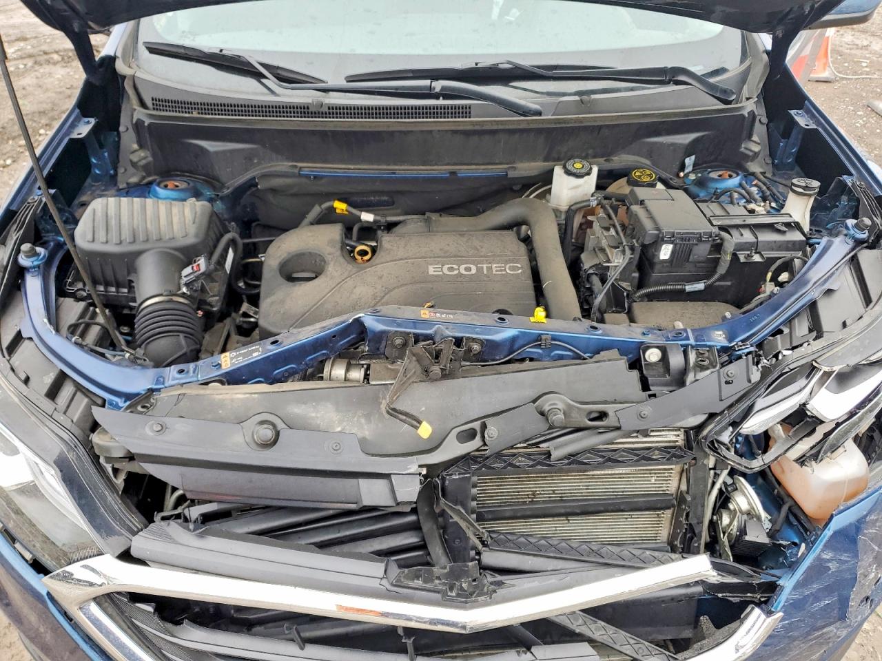 2021 CHEVROLET EQUINOX LT photo 23