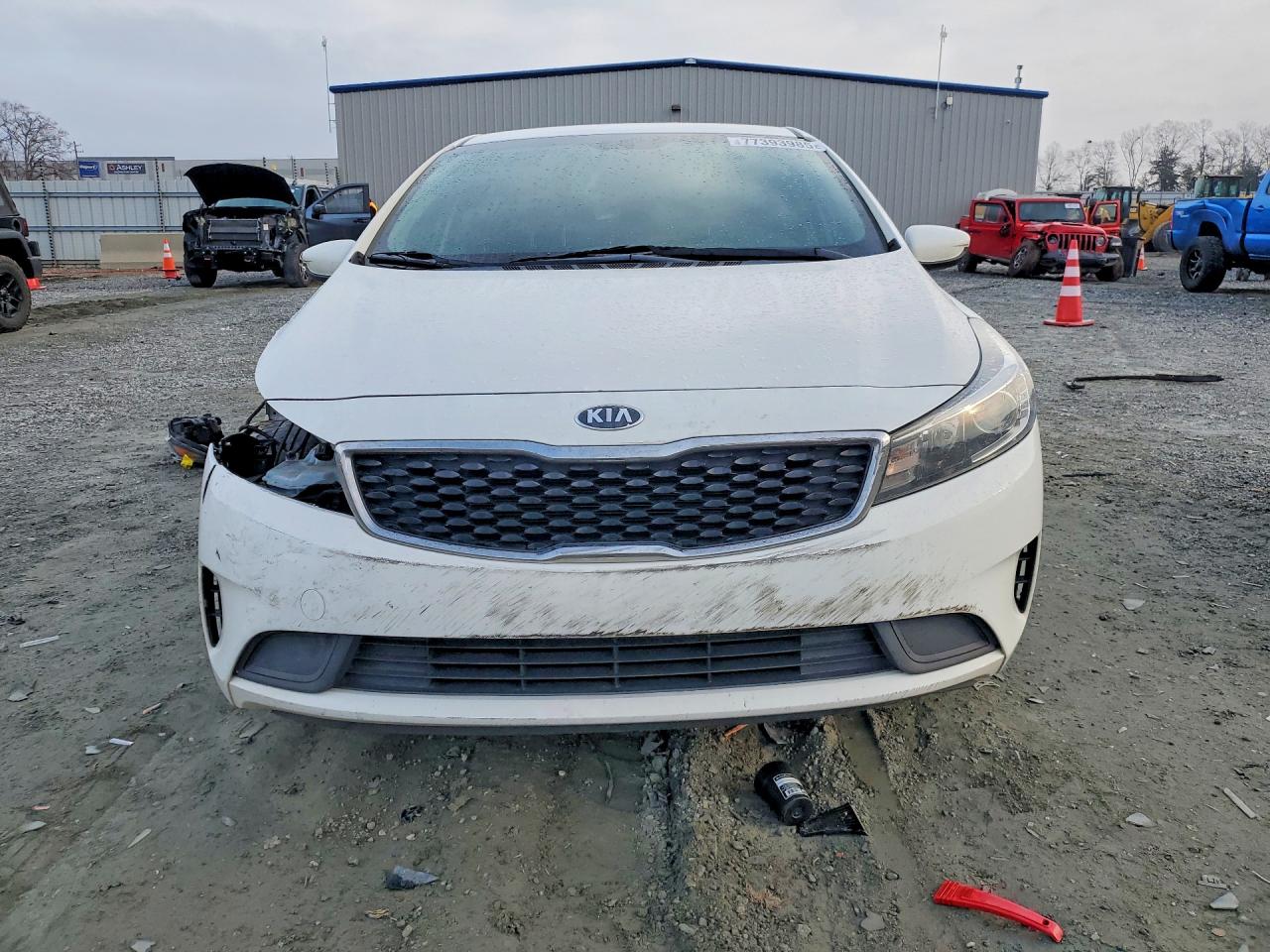 2018 KIA FORTE LX photo 9