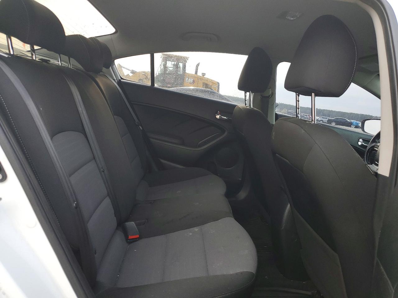 2018 KIA FORTE LX photo 19