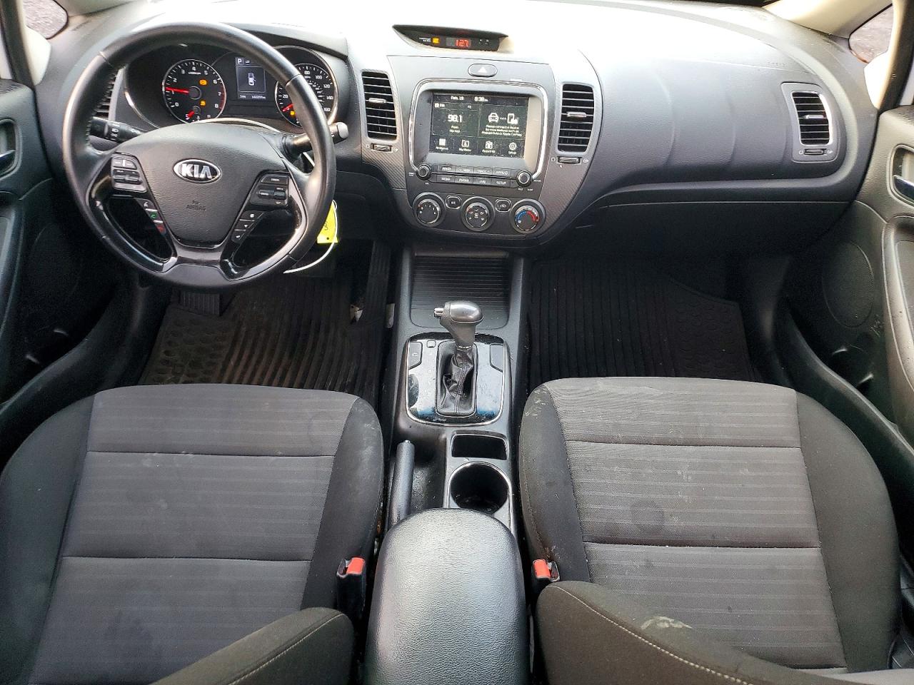2018 KIA FORTE LX photo 15
