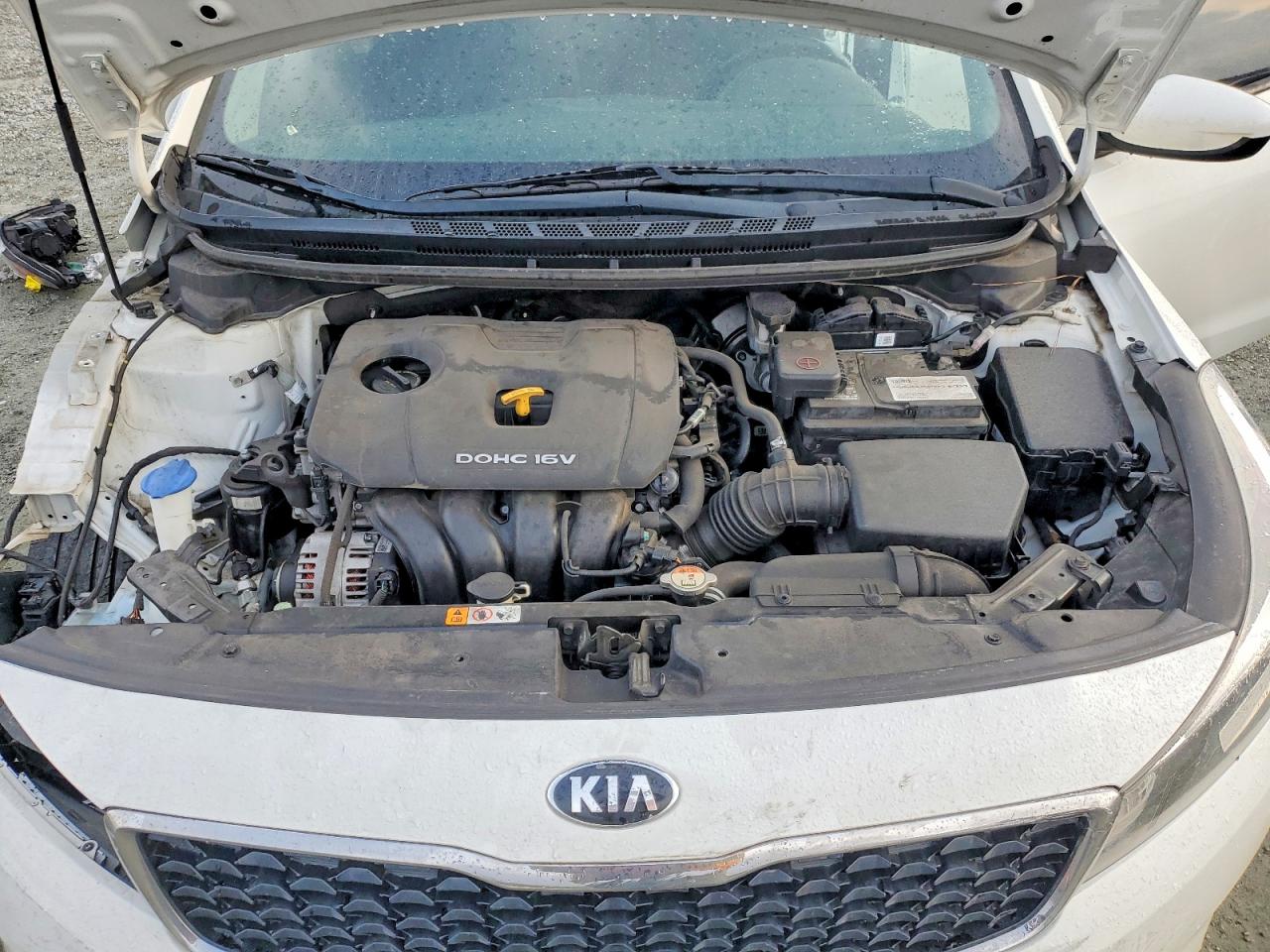 2018 KIA FORTE LX photo 21