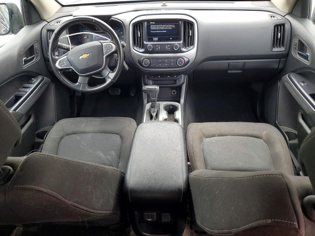2020 CHEVROLET COLORADO LT photo 8