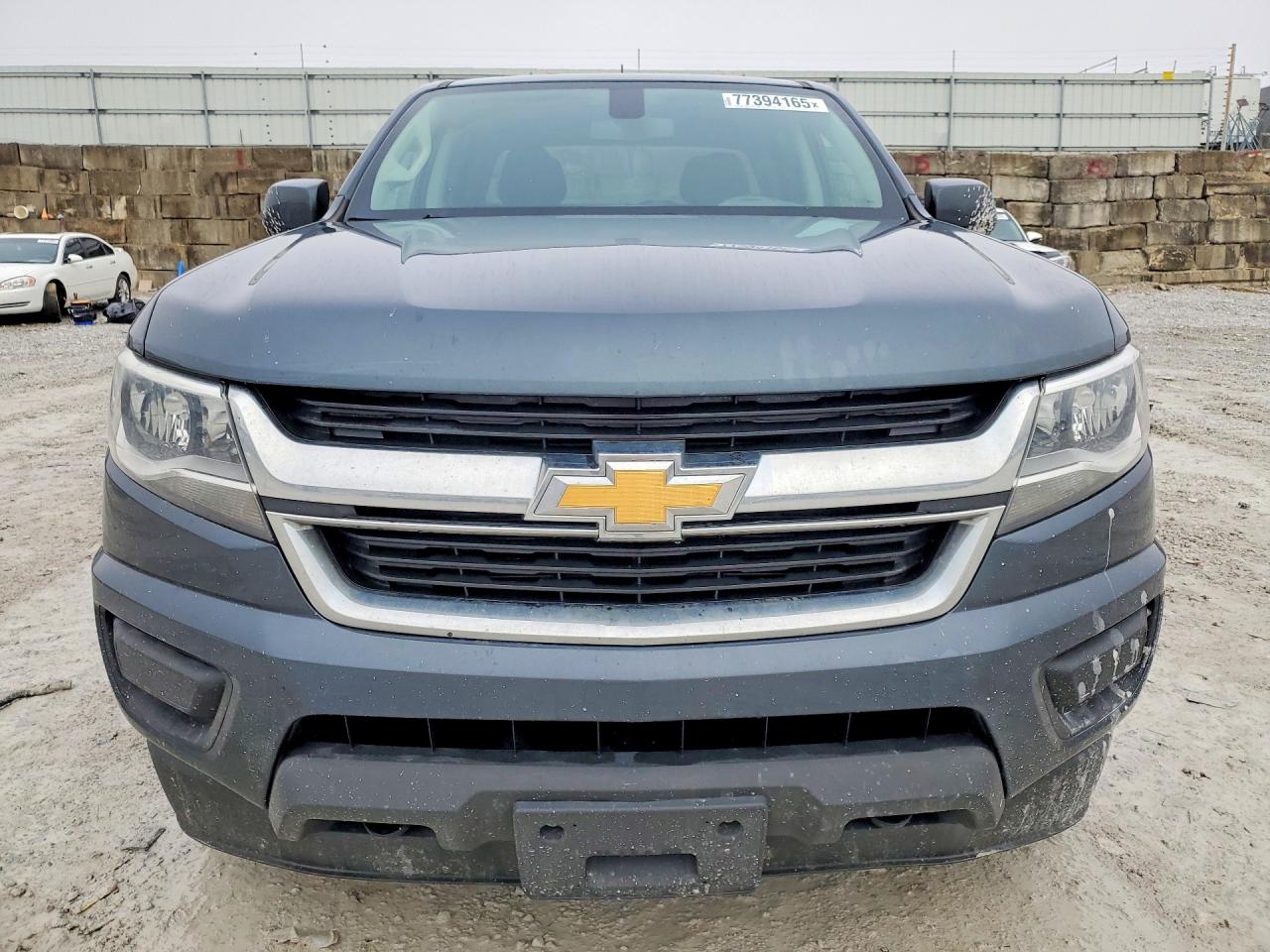2020 CHEVROLET COLORADO LT photo 5