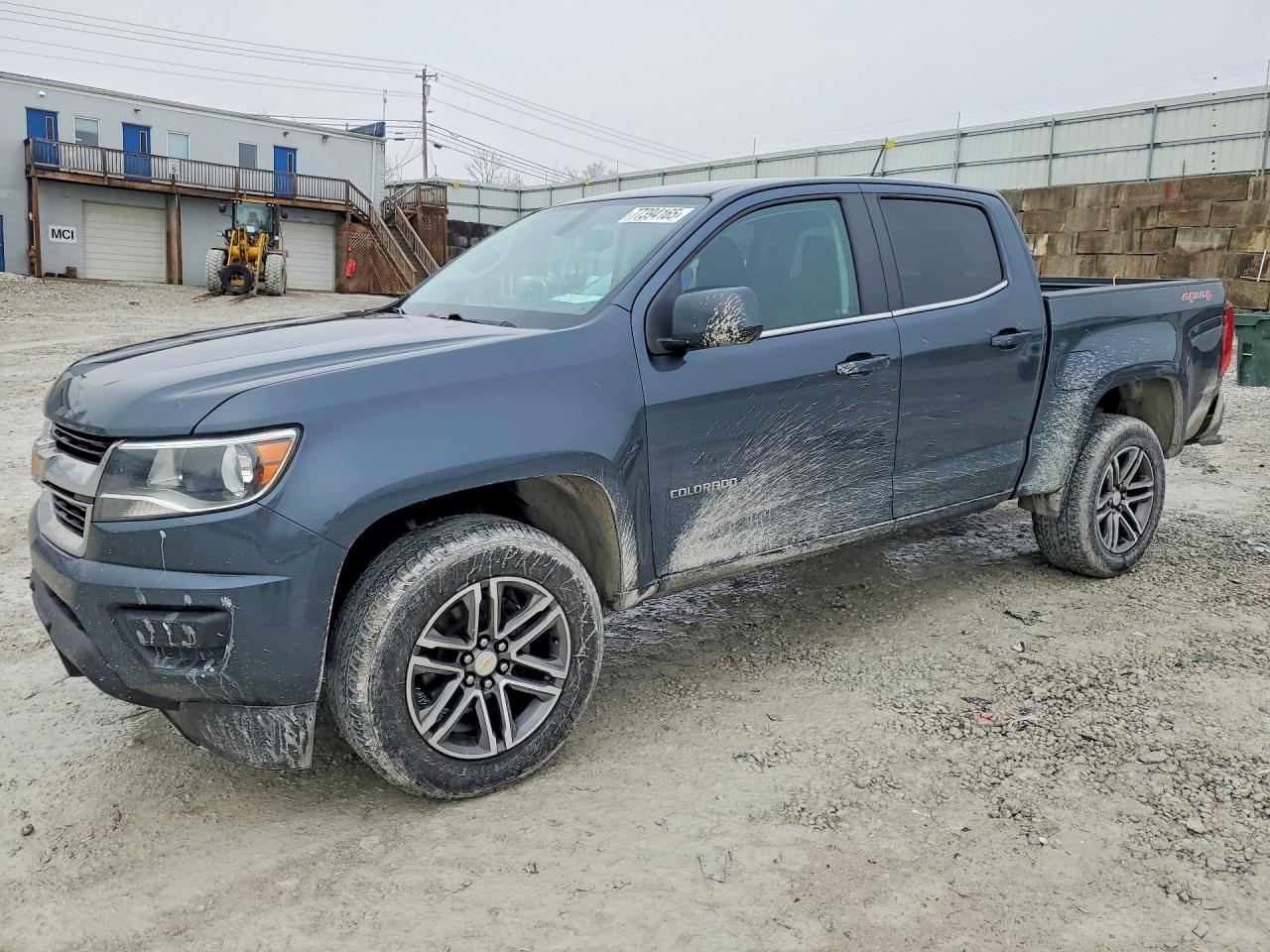 2020 CHEVROLET COLORADO