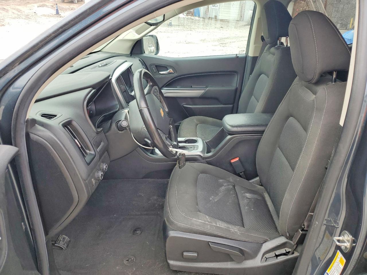 2020 CHEVROLET COLORADO LT photo 7