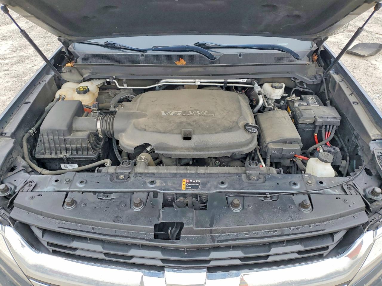 2020 CHEVROLET COLORADO LT photo 11