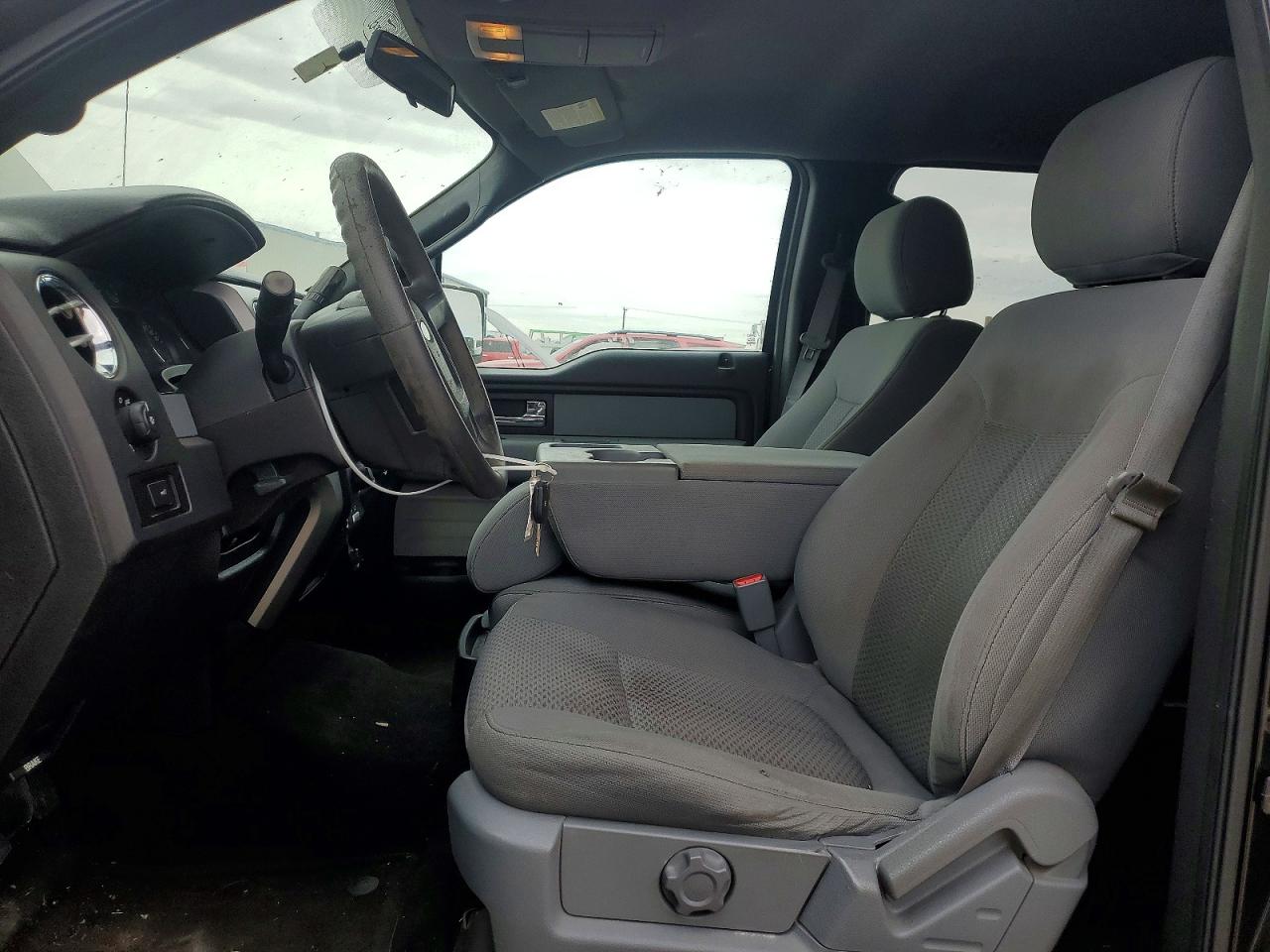 2013 FORD F150 SUPERCREW photo 13