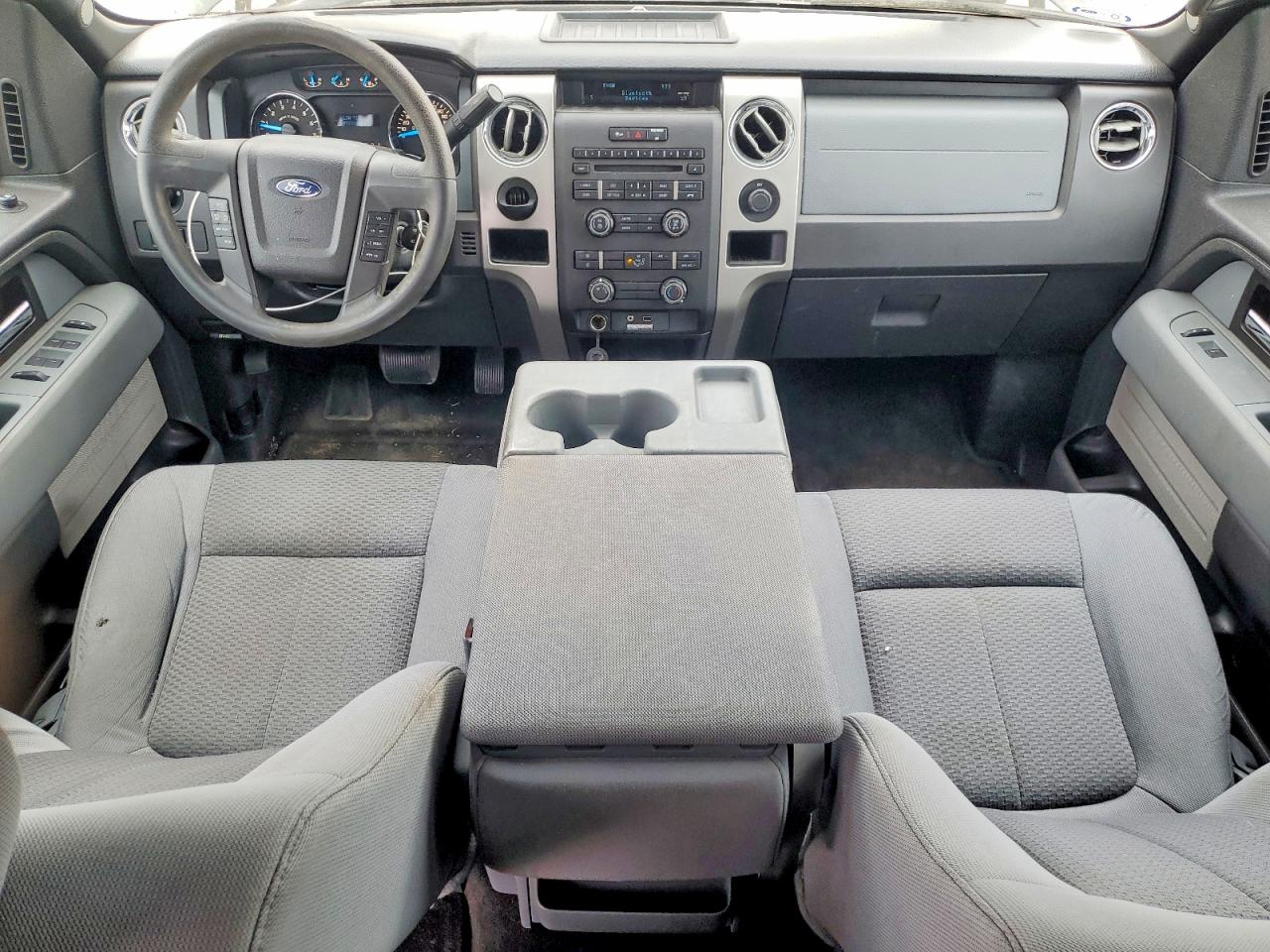 2013 FORD F150 SUPERCREW photo 15