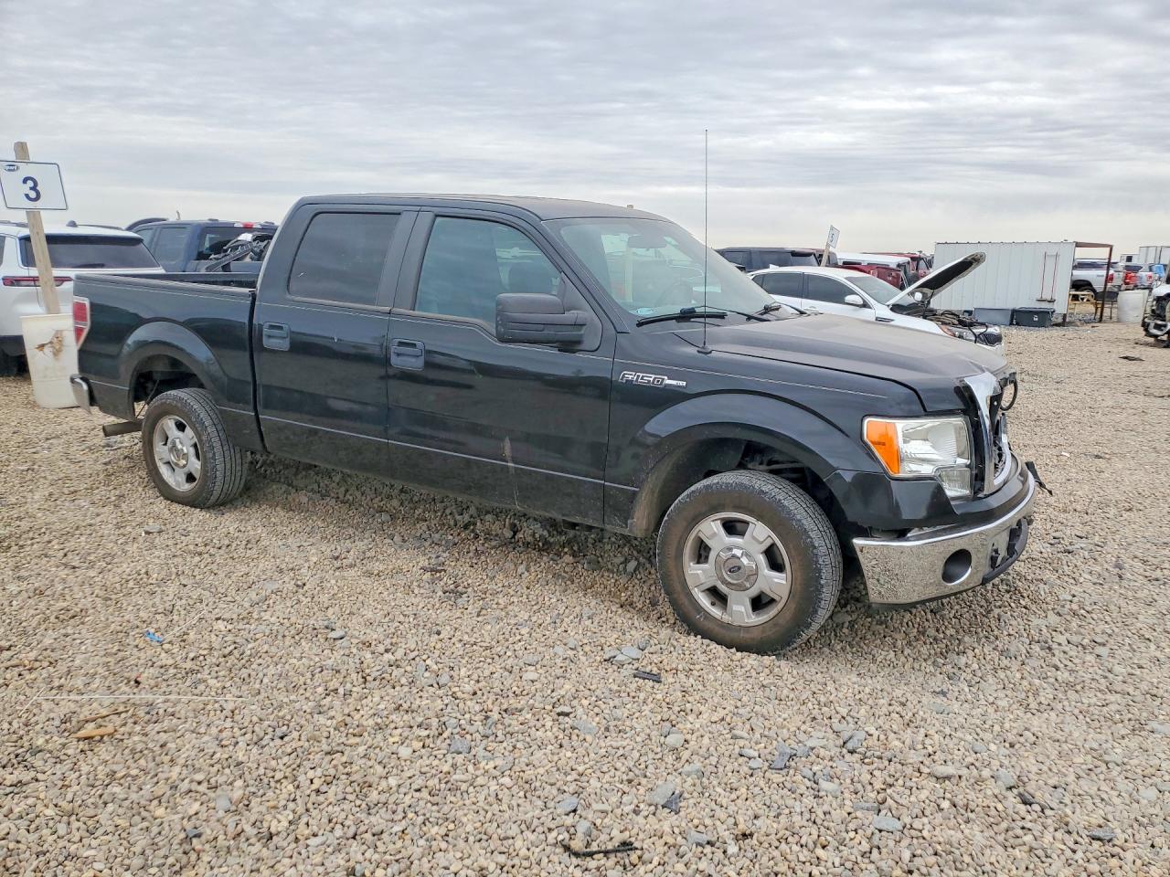 2013 FORD F150 SUPERCREW photo 7