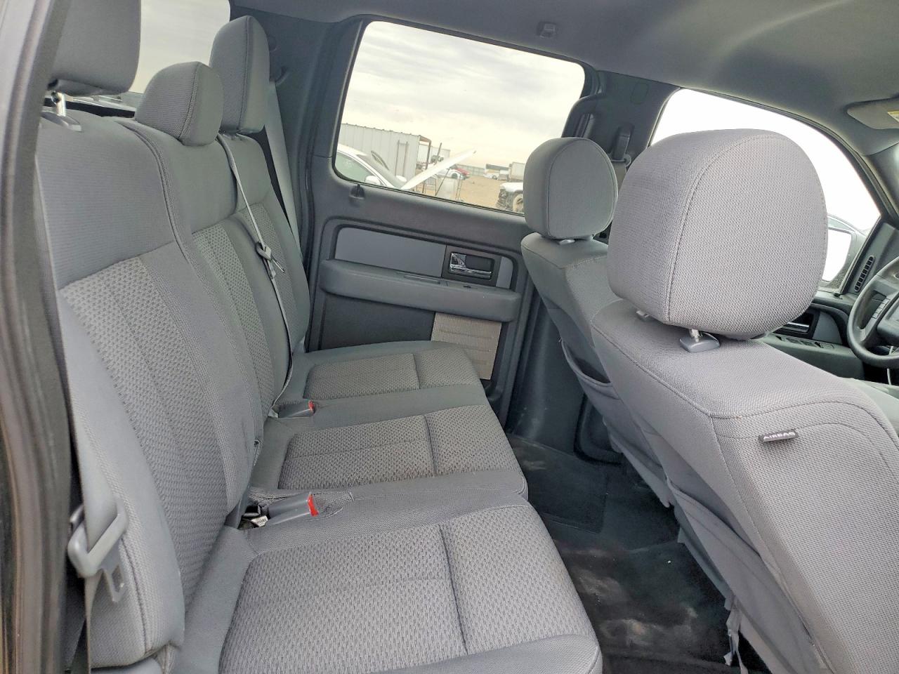 2013 FORD F150 SUPERCREW photo 19