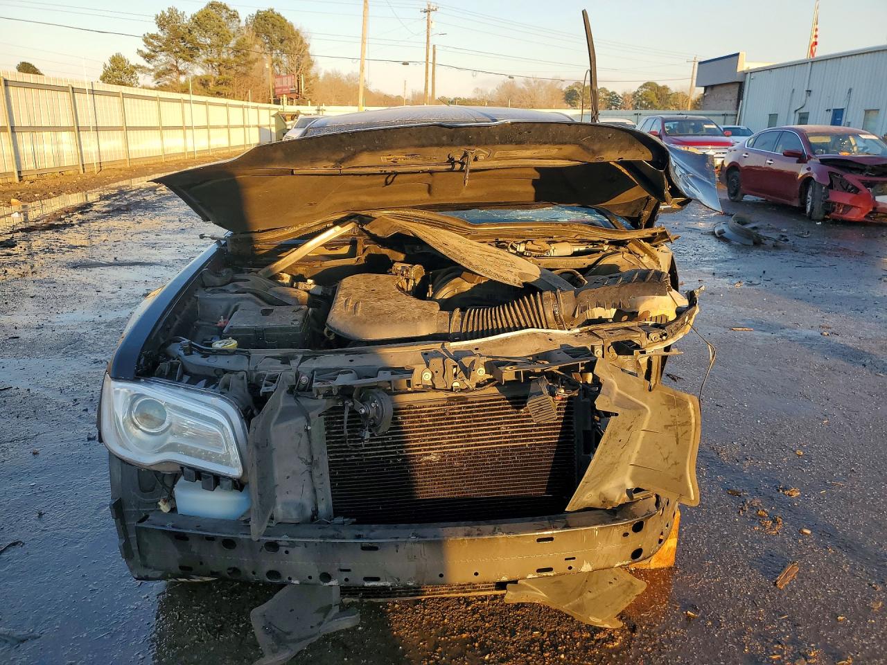 2019 CHRYSLER 300 TOURING photo 5