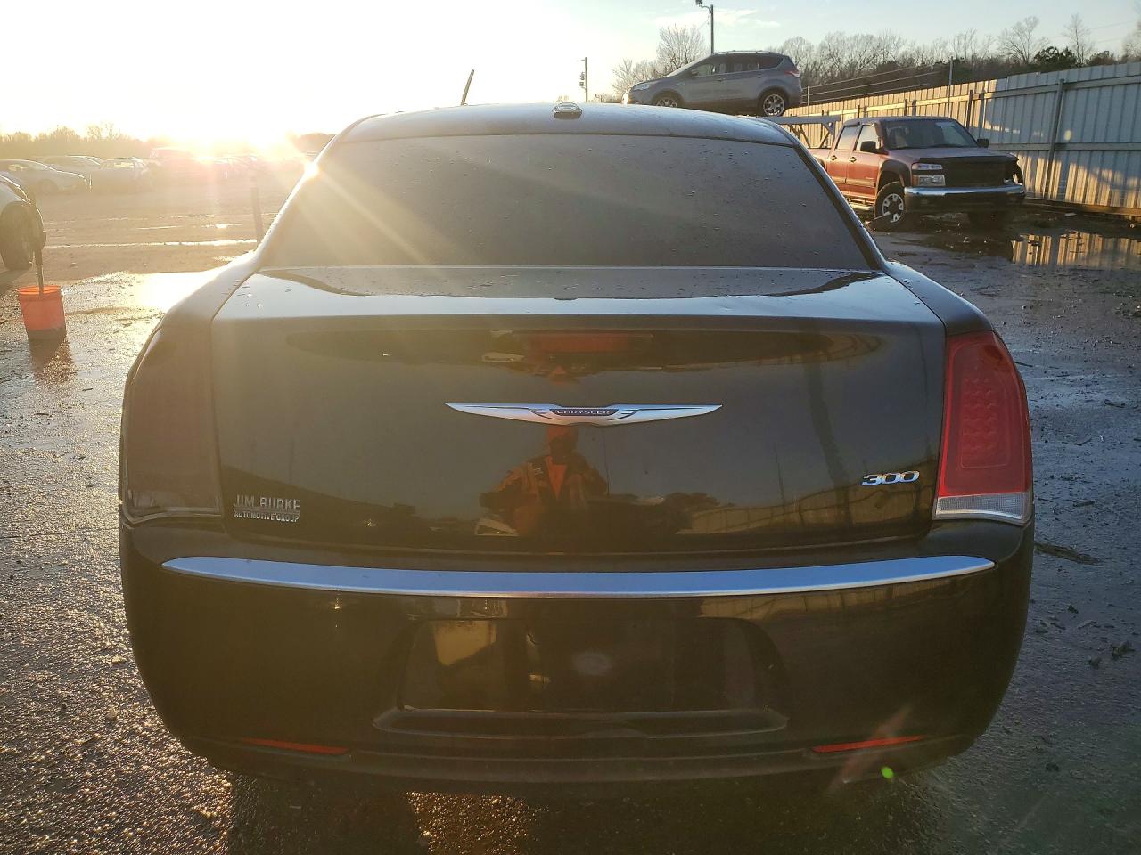 2019 CHRYSLER 300 TOURING photo 6