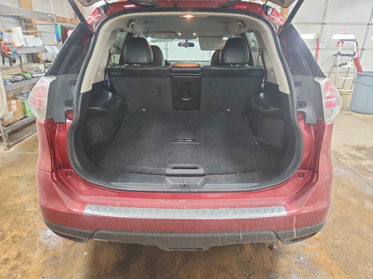 2014 NISSAN ROGUE S photo 11