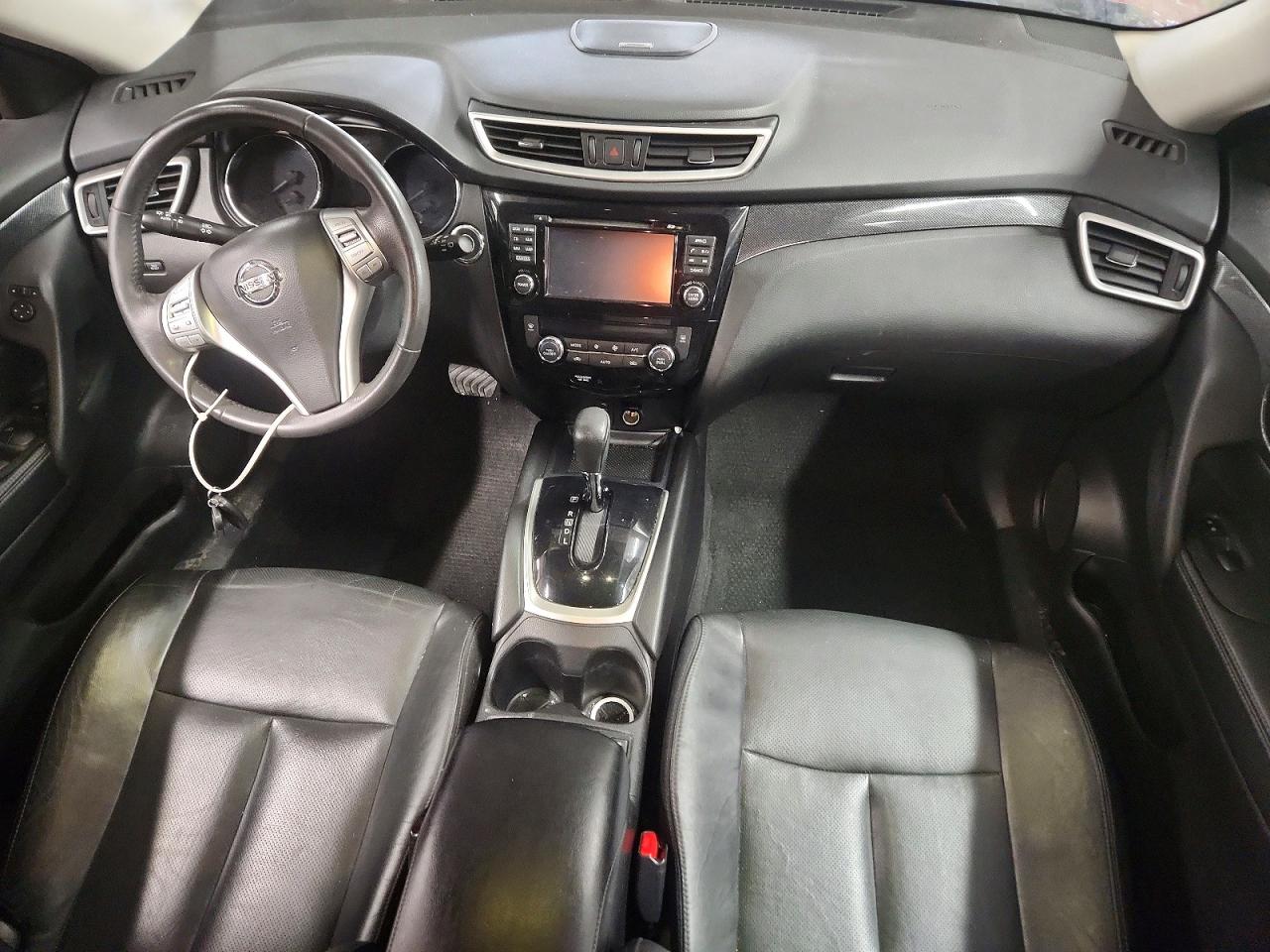 2014 NISSAN ROGUE S photo 15