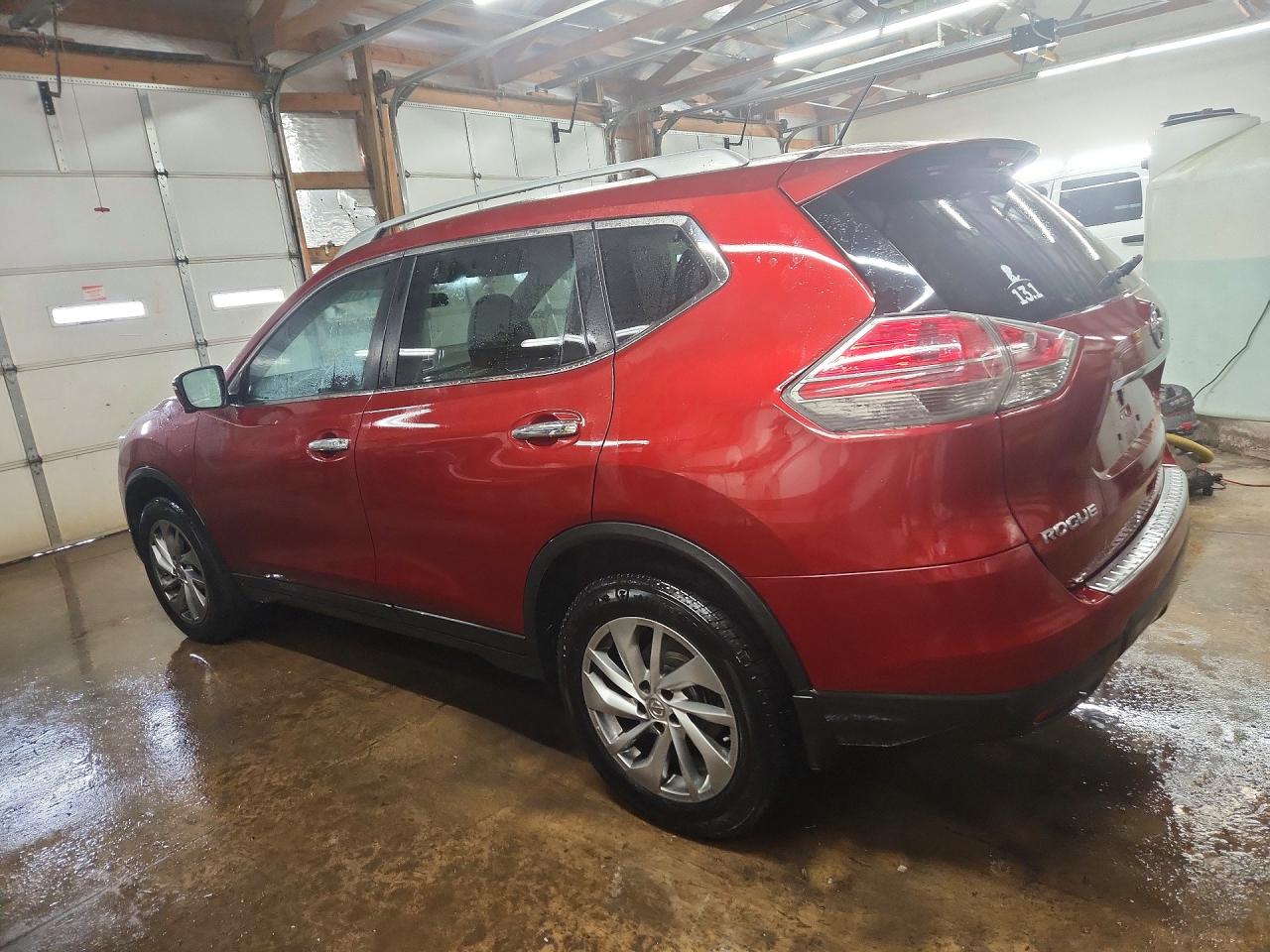 2014 NISSAN ROGUE S photo 3