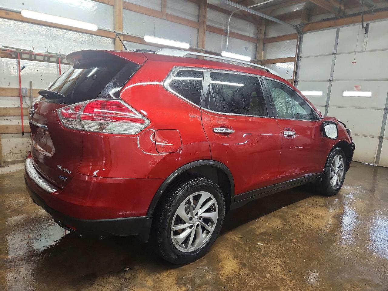 2014 NISSAN ROGUE S photo 5