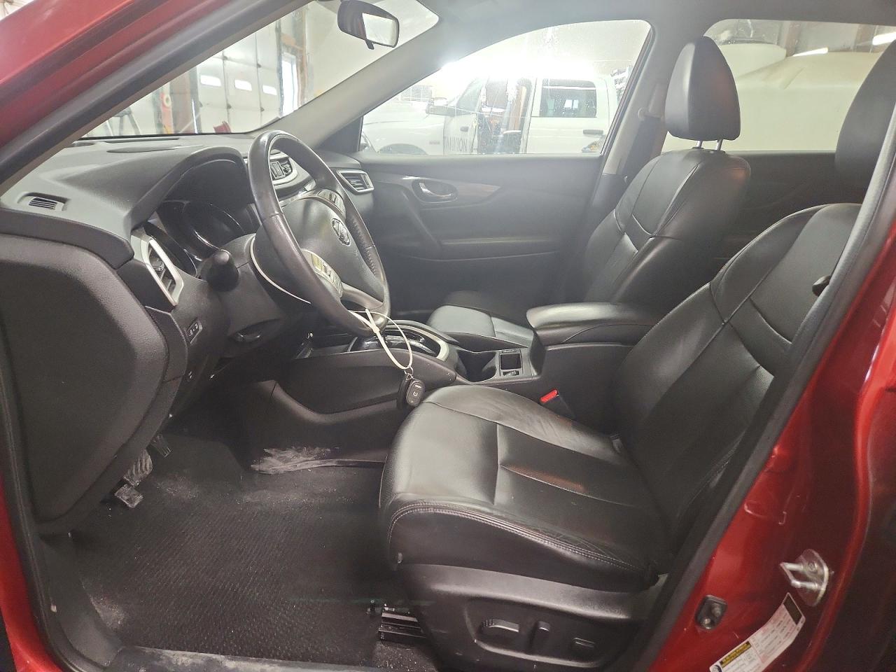 2014 NISSAN ROGUE S photo 13