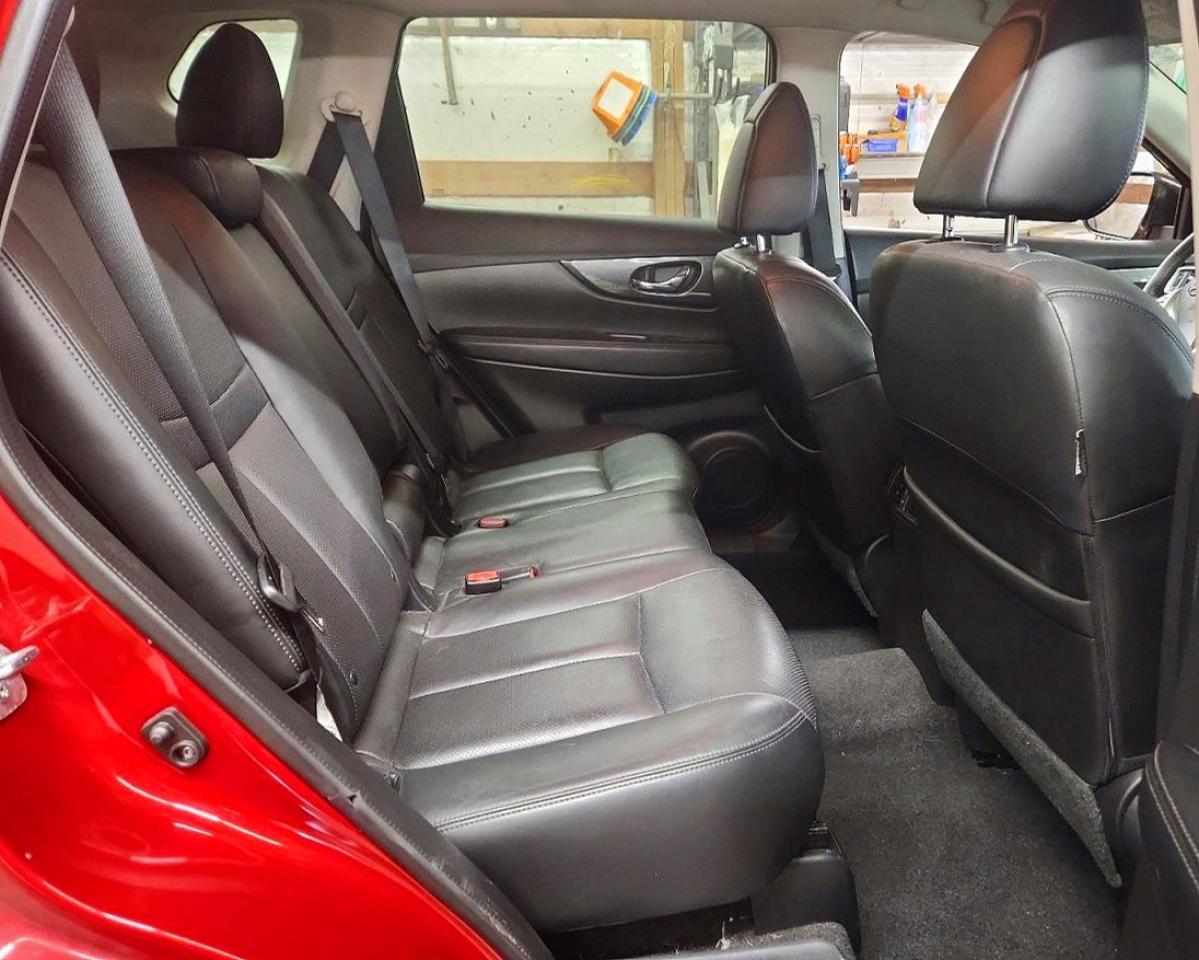 2014 NISSAN ROGUE S photo 21